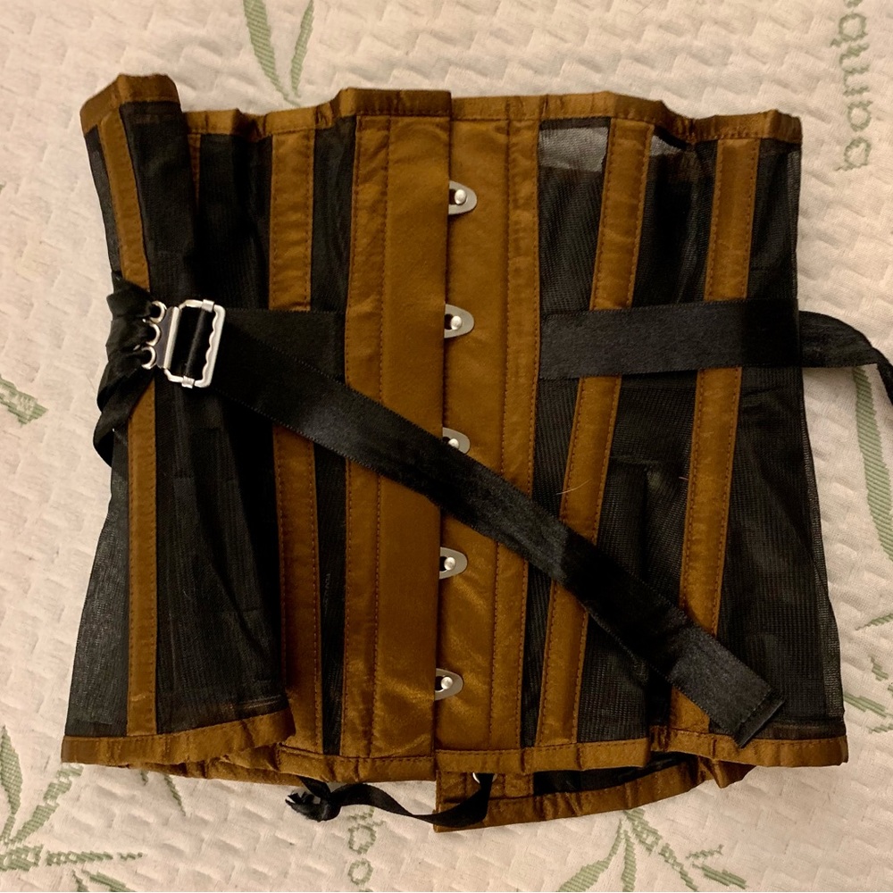Corset Story NYOT Self Tightening Waist Trainer